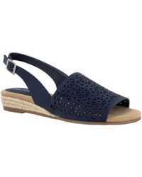 easy street espadrilles