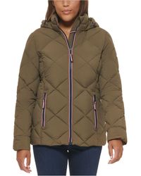 Tommy Hilfiger Padded and down jackets 