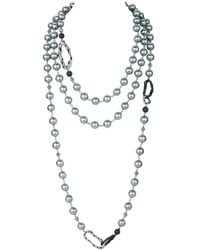 Retro Chic - Leopard Necklace - Lyst