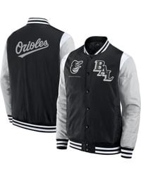 Fanatics - Baltimore Orioles Elements Elite Full-snap Jacket - Lyst