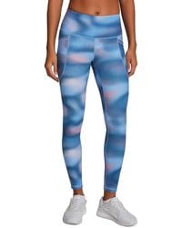 Reebok - Slim Fit Pull-on Sports Track Pants - Lyst