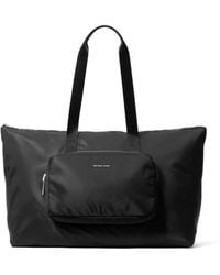 Michael Kors - Michael Tanner Extra Large Reversible Packable Tote - Lyst