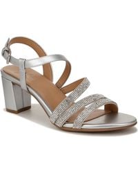 Naturalizer - Bridget 4 Strappy Dress Sandals - Lyst
