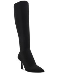 ALDO - Helagan Pointed-toe Tall Dress Boots - Lyst