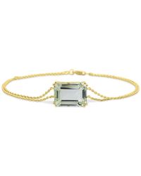 Macy's - Gemstone Bracelet - Lyst