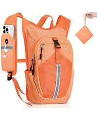 Aronkl - Lightweight Foldable Packable Hiking Backpack - Lyst