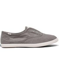 keds chillax off white