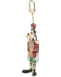 BaubleBar - Goofy Mickey & Friends Nutcracker Bag Charm - Lyst