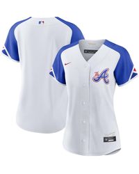 Nike Texas Rangers 2023 City Connect Replica Jersey At Nordstrom in Natural  for Men