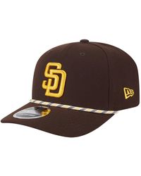 KTZ - San Diego Padres Multi-rope 9seventy Stretch-snap Hat - Lyst