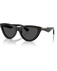 Burberry - Sunglasses Be4436u - Lyst