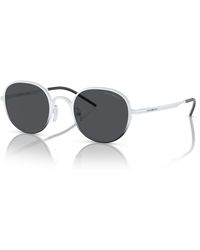 Emporio Armani - Sunglasses Ea2151 - Lyst