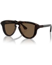 Burberry - Sunglasses - Lyst