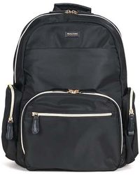 Kenneth Cole - Sophie Silky Nylon 15" Laptop & Tablet Anti-theft Rfid Backpack - Lyst