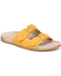 Vionic - Elara Slide Sandals - Lyst