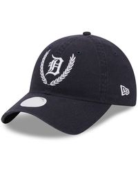 KTZ - New York Yankees Leaves 9twenty Adjustable Hat - Lyst