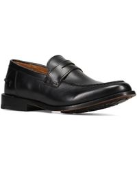 Frye - Tyler Flex Penny Slip-on Shoe - Lyst