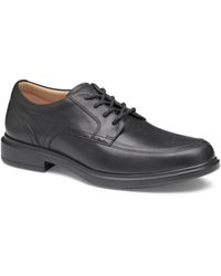 Johnston & Murphy - Xc4 Stanton 2.0 Moc Waterproof Leather Lace-up Oxford Shoes - Lyst
