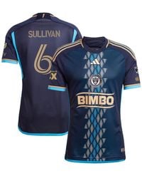 adidas - Cavan Sullivan Philadelphia Union 2024 Primary Authentic Player Jersey - Lyst