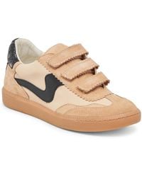 Dolce Vita - Notice Adjustable Strap Low Profile Sneakers - Lyst