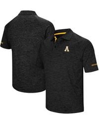 Colosseum Athletics - Appalachian State Mountaineers Down Swing Polo Shirt - Lyst