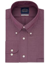 eagle men's dress shirts slim fit