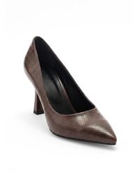 Prologue Shoes - Forest Pointed Toe Pump () - Lyst