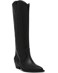 Dolce Vita - Kit Knee-high Cowboy Boots - Lyst