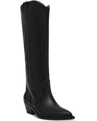 Dolce Vita - Kit Knee-high Cowboy Boots - Lyst