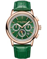 Swan And Edgar - Se0030 Swan & Edgar Hand Assembled Opulent Automatic - Lyst