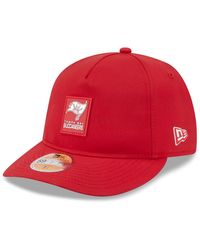 KTZ - Tampa Bay Buccaneers 2025 Sideline Retro Crown 59fifty Fitted Hat - Lyst