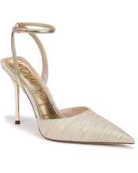 Sam Edelman - Osha Buckle Pumps - Lyst