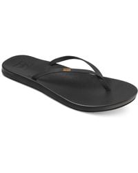 Reef - Cushion Slim Slip-on Thong Sandals - Lyst