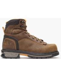 Georgia Boot - Carbo-tec Ltx Waterproof Composite Toe Work Boot - Lyst