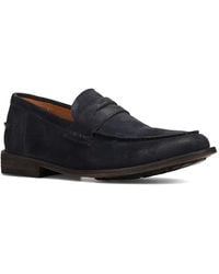 Frye - Tyler Flex Penny Slip-on Loafers - Lyst