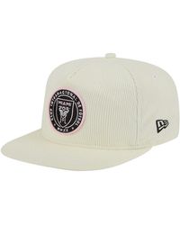 KTZ - Â Inter Miami Cf 2025 Kickoff Snapback Golfer Hat - Lyst