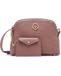Anne Klein - Dome Crossbody - Lyst