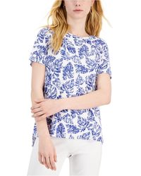 Alfani Short-sleeve tops for Women 