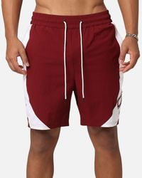 carre - C-star Warm Up Shorts - Lyst