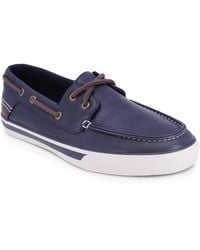 Nautica - Galley 2 Boat Slip-on Shoes - Lyst