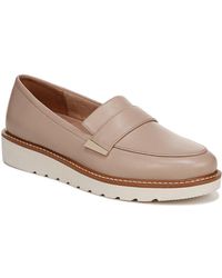 Naturalizer - Adiline Lug Sole Loafers - Lyst