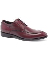 Anthony Veer - Wallace Split Toe Goodyear Welt Lace-up Dress Shoes - Lyst