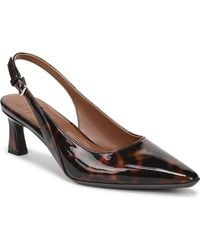 Naturalizer - Tansy Snip Toe Dress Slingback Pumps - Lyst