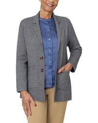 Joe & Bella - Adaptive Magnetic Button Cardigan - Lyst