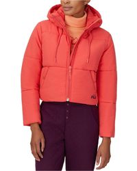 Fila Coats for Women | Online Sale up 