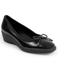 Aerosoles - Tema Wedge Pump - Lyst