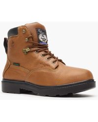 Georgia Boot - Georgia Farm And Ranch Waterproof Boots - Lyst