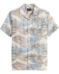 Pendleton - Aloha Cotton Camp Shirt - Lyst