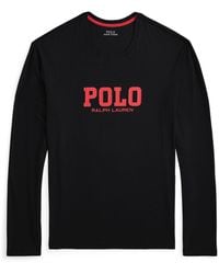Polo Ralph Lauren - Long Sleeve Crewneck T-shirt - Lyst