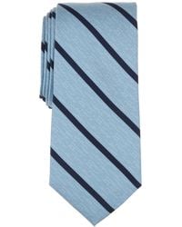 Michael Kors - Classic Nastro Stripe Tie - Lyst